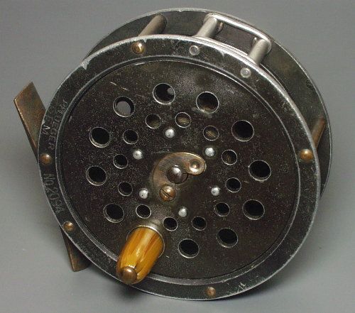 Pflueger GEM 2094 & Photos Added - The Classic Fly Rod Forum